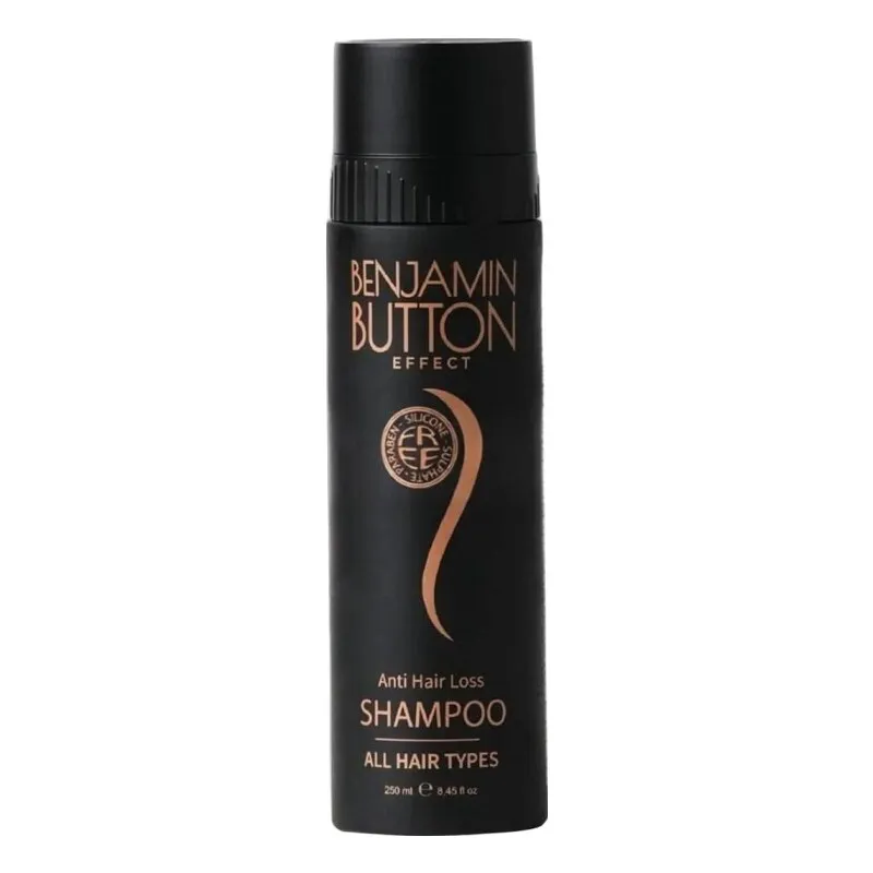 Benjamin Button Effect Anti Hair Loss Shampoo 250 ml