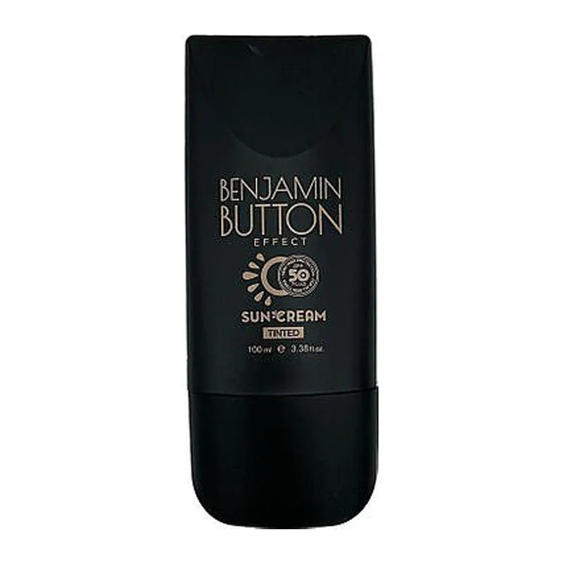 Benjamin Button Effect Tinted SPF50+ Güneş Kremi 100 ml