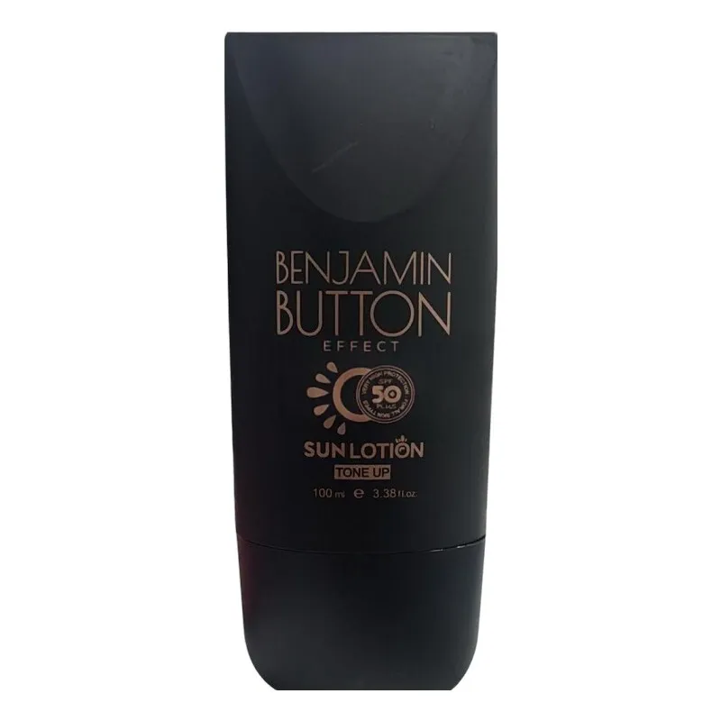 Benjamin Button Effect SPF50+ Lotion Tone Up Güneş Kremi 100 ml