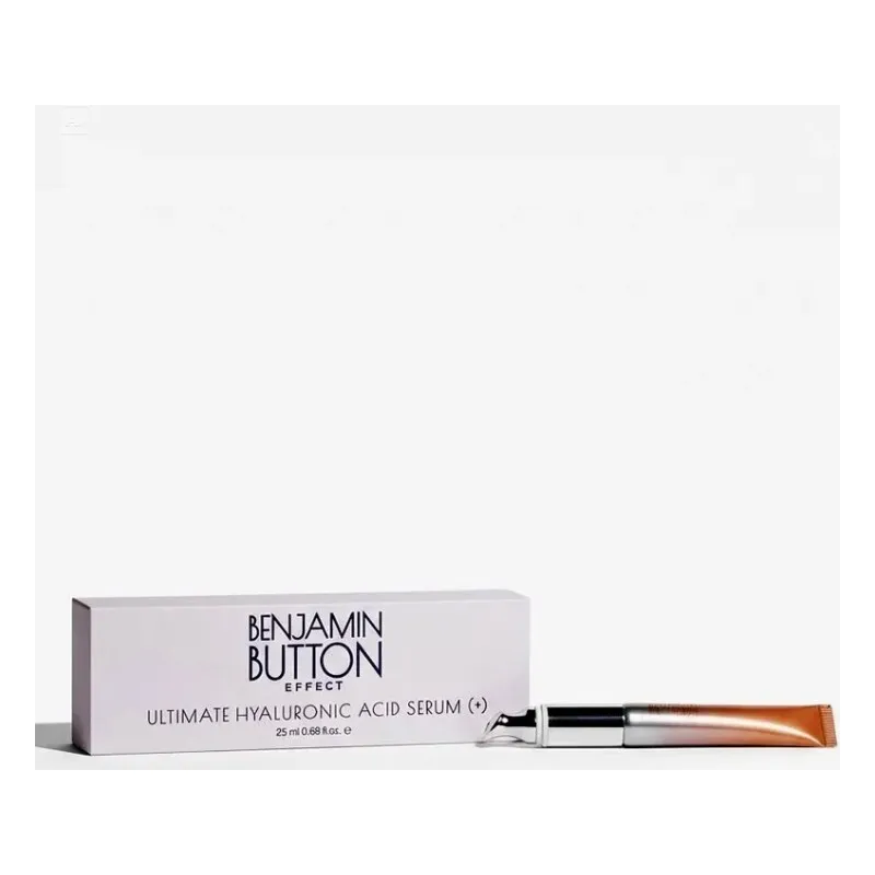 Benjamin Button Effect Ultimate Hyaluronic Acid Serum 25 ml
