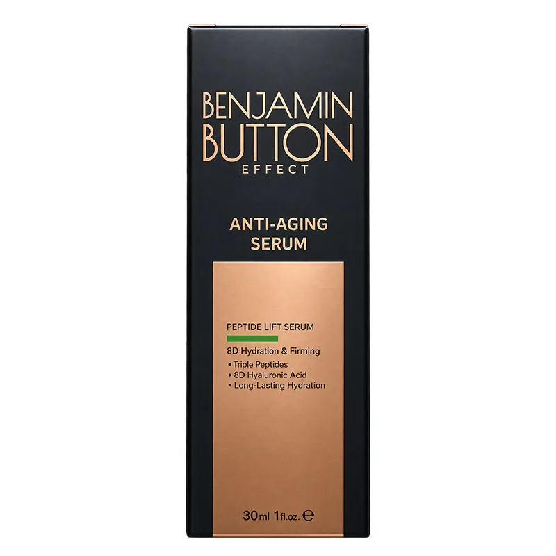 Benjamin Button Effect Anti Aging Serum 30 ml