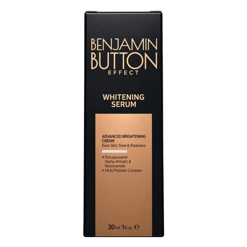 Benjamin Button Effect Whitening Serum 30 ml