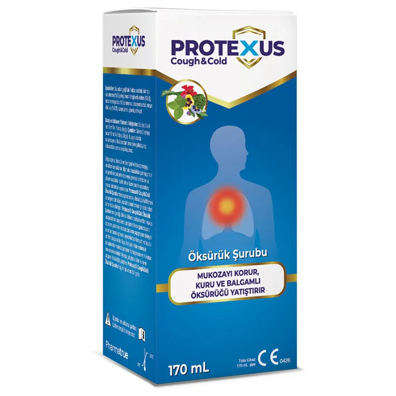 Protexus Şurup 170 ml