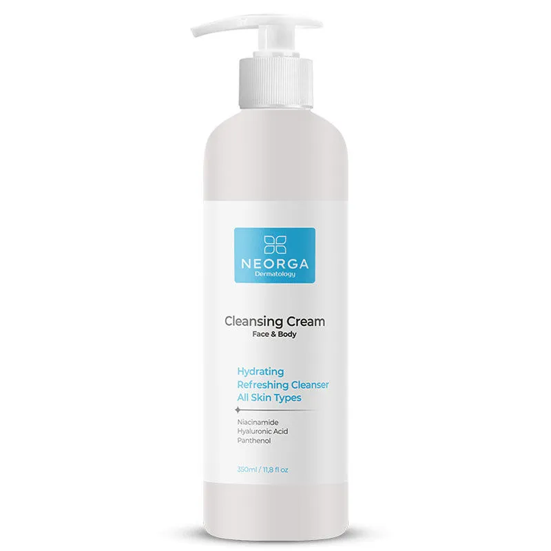 Neorga Cleansing Cream 350 ml