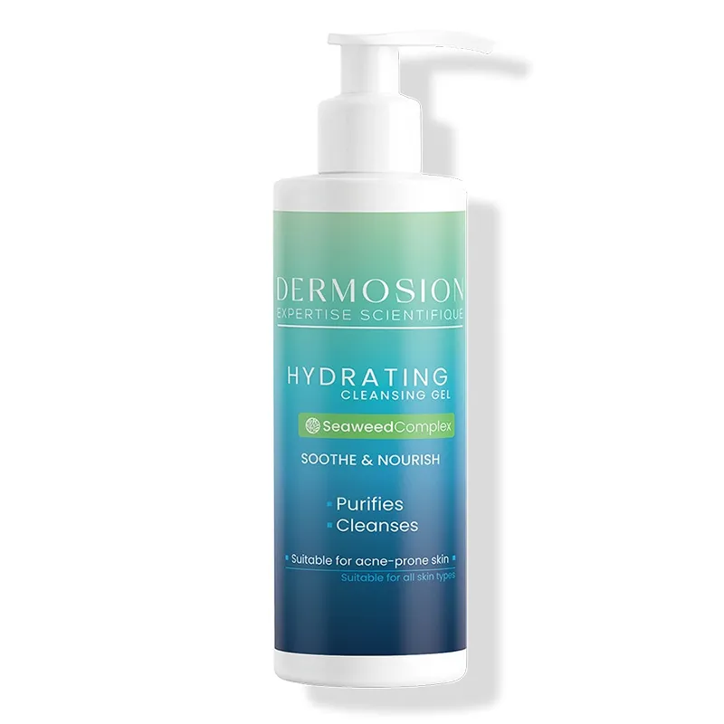 Dermosion Yüz Temizleme Jeli 250 ml