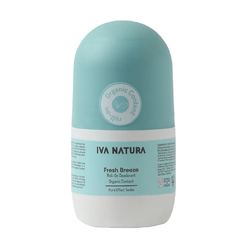 Iva Natura Doğal Roll-On Deodorant 50 ml