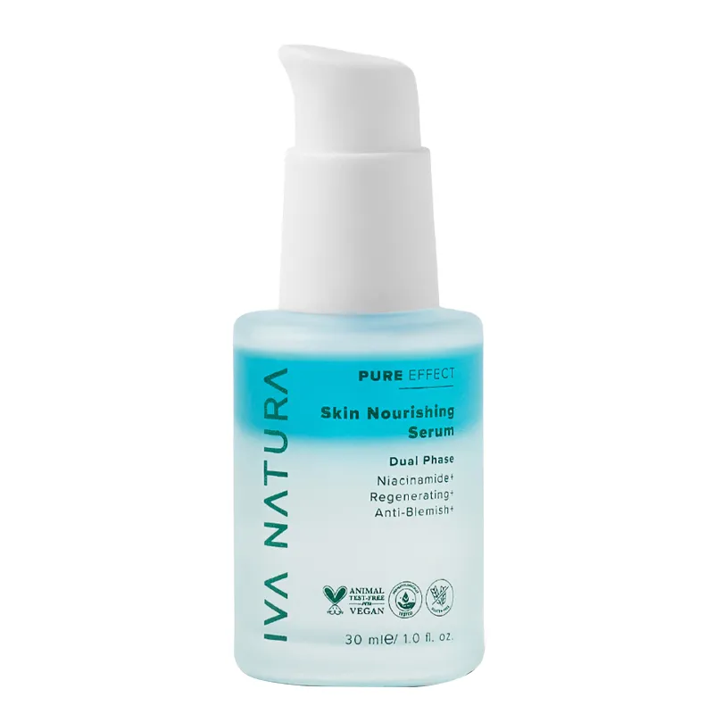 Iva Natura Çift Fazlı Serum 30 ml