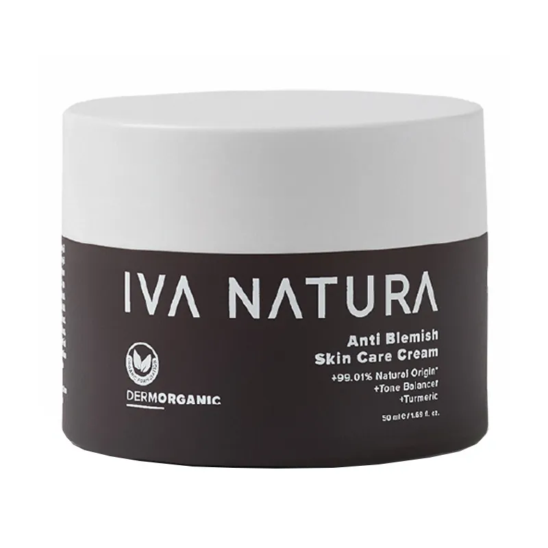 Iva Natura Organik Leke Karşıtı Krem 50 ml