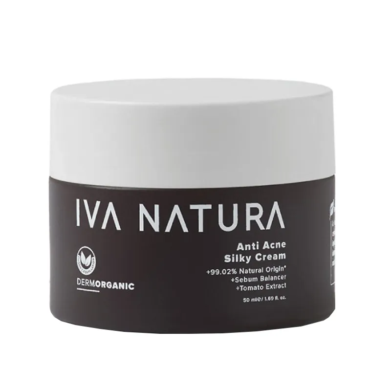 Iva Natura Anti-Acne Silky Cream 50 ml