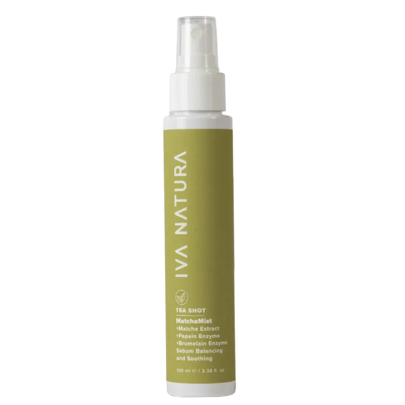 Iva Natura Matcha Özlü Tonik Sprey 100 ml