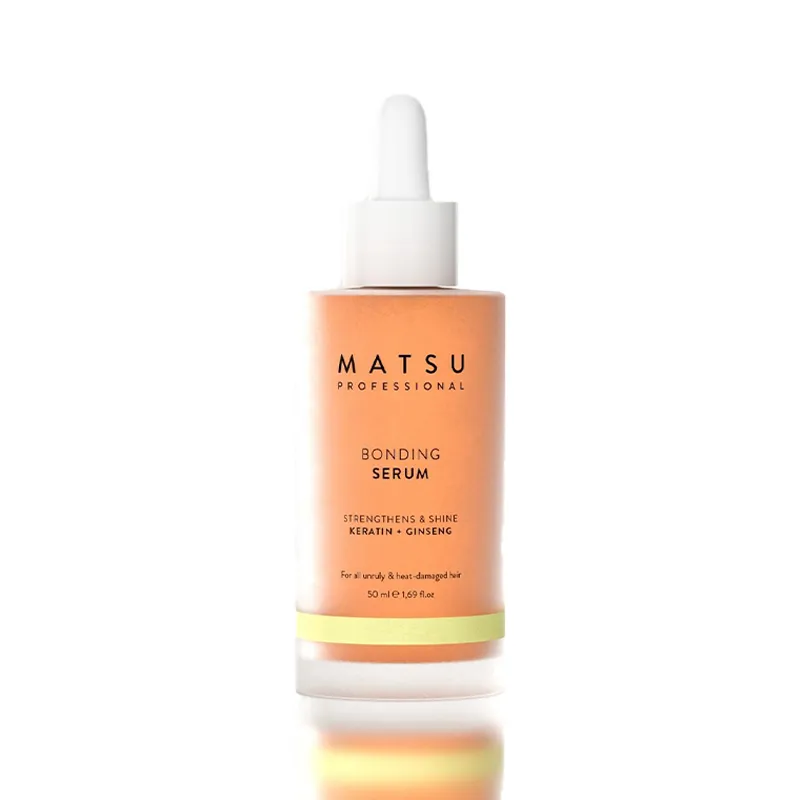 Matsu Bonding Elektriklenme Karşıtı Saç Serumu 50 ml