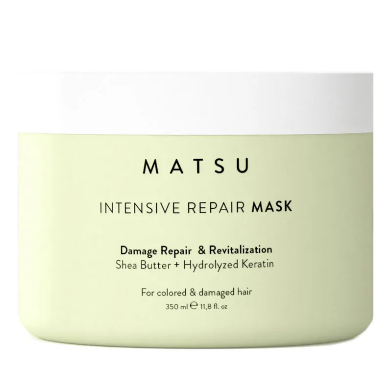 Matsu Intensive Repair Yoğun Bakım Saç Maskesi 350 ml
