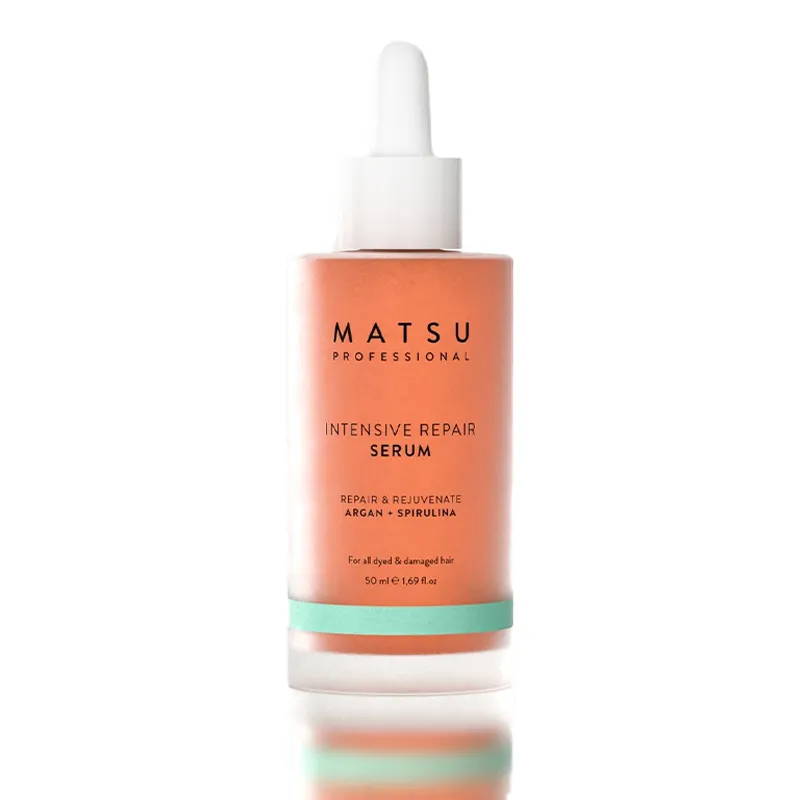 Matsu Intensive Repair Yoğun Bakım Saç Serumu 50 ml