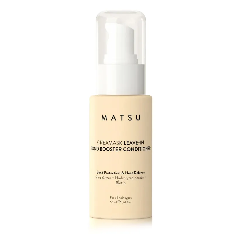 Matsu Creamask Durulanmayan Bakım Kremi Seyahat Boy 50 ml
