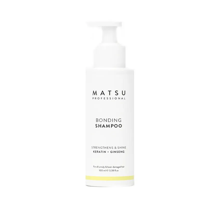Matsu Bonding Pürüzsüzleştirici Şampuan Seyahat Boy 100 ml
