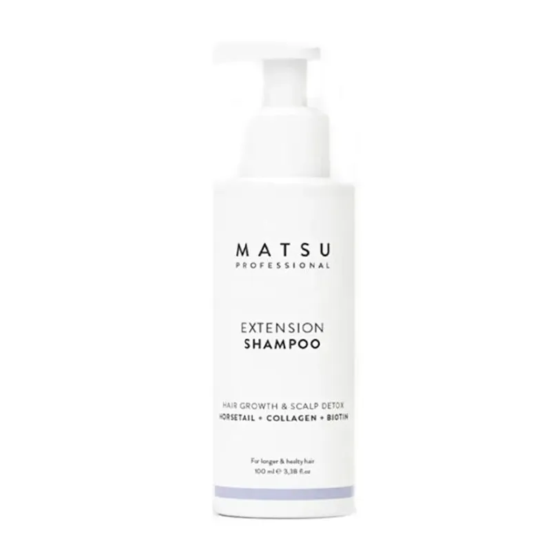 Matsu Extension Şampuan Seyahat Boy 100 ml
