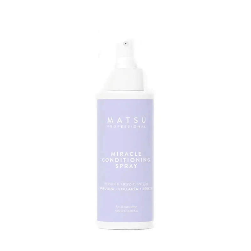 Matsu Miracle Conditioning Kolay Tarama Spreyi Seyahat Boy 100 ml