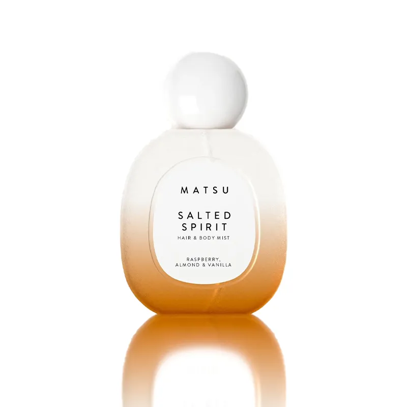 Matsu Salted Spirit Saç ve Vücut Misti 50 ml