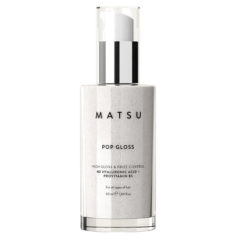 Matsu Pop Gloss Işıltılı Jel Serum 50 ml