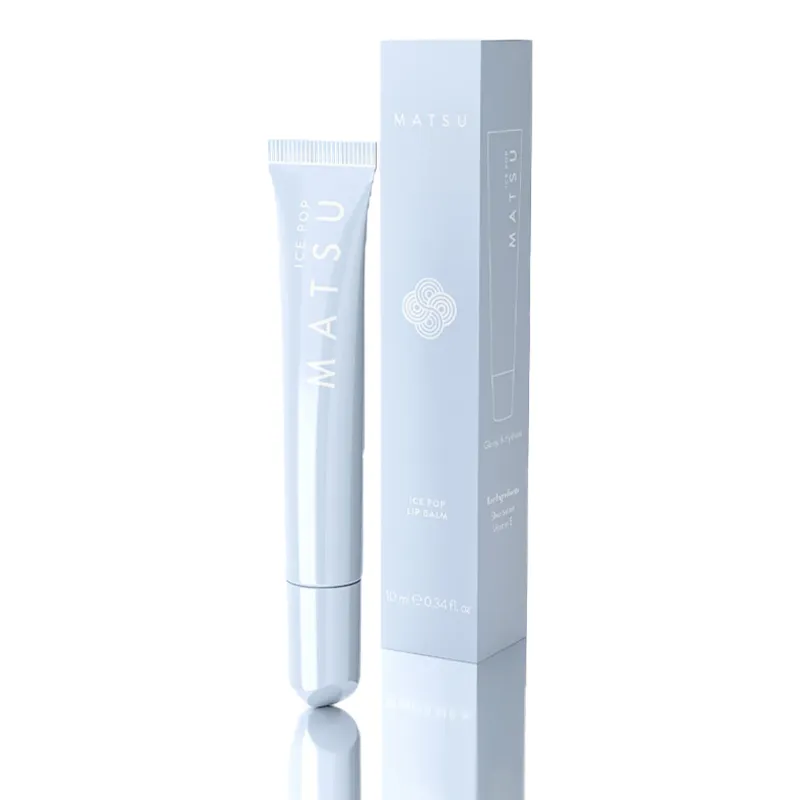 Matsu 2in1 Nemlendirici Renkli Dudak Balmı | Ice Pop 10 ml