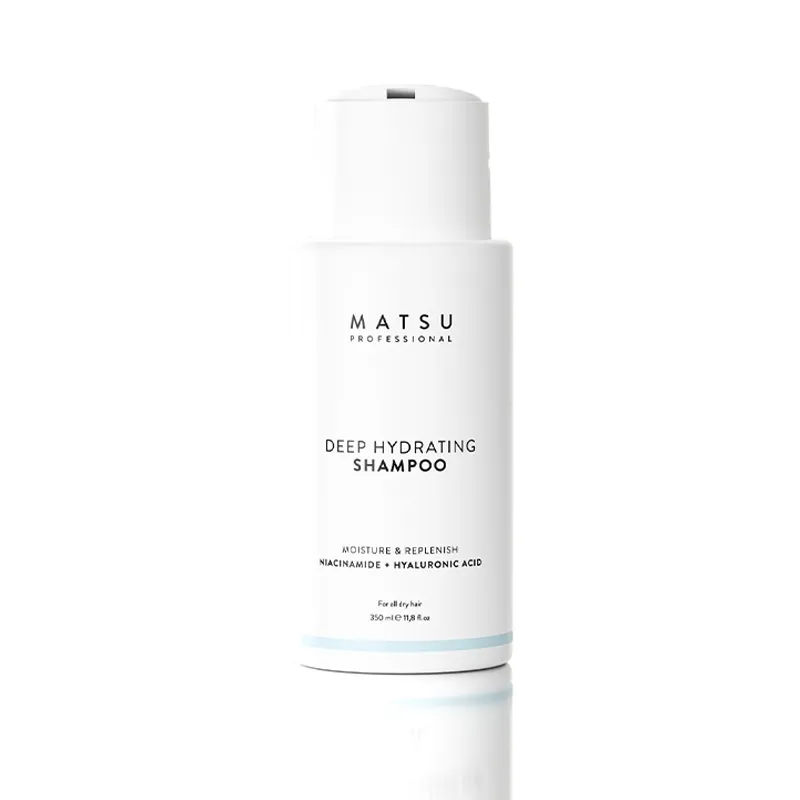 Matsu Deep Hydrating Besleyici ve Nemlendirici Şampuan 350 ml