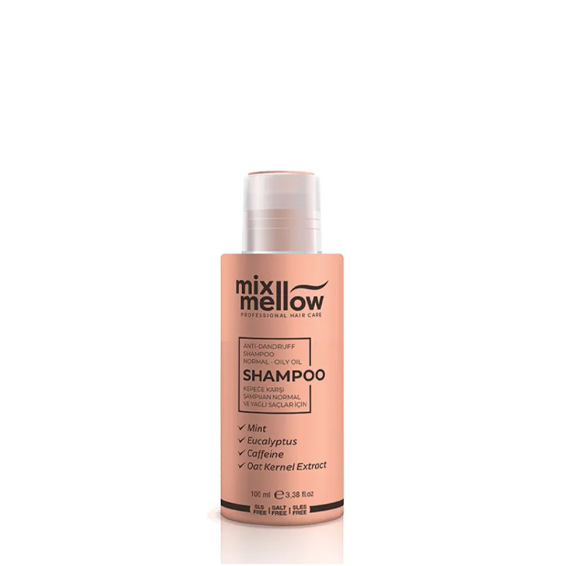 Mix Mellow Kepeğe Karşı Şampuan 100 ml