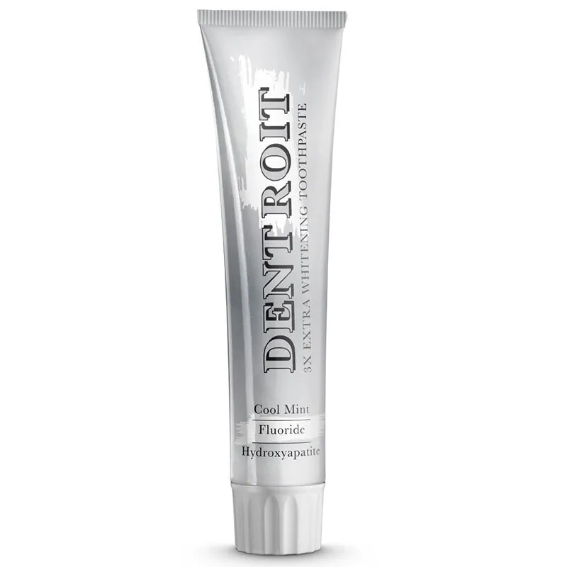 Dentroit 3X Ekstra Beyazlatıcı Diş Macunu 100 ml