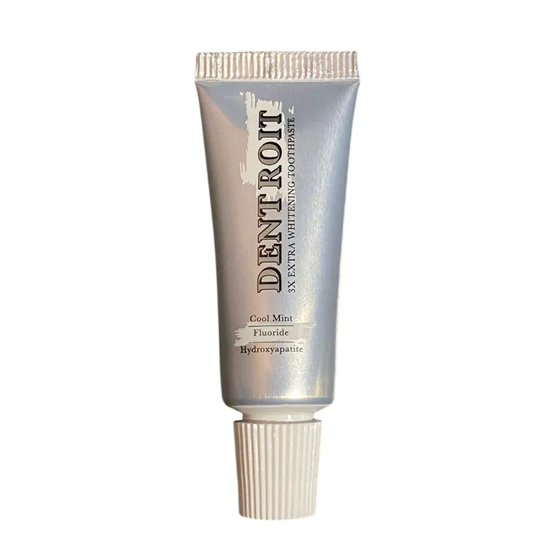 Dentroit 3X Ekstra Beyazlatıcı Diş Macunu 15 ml
