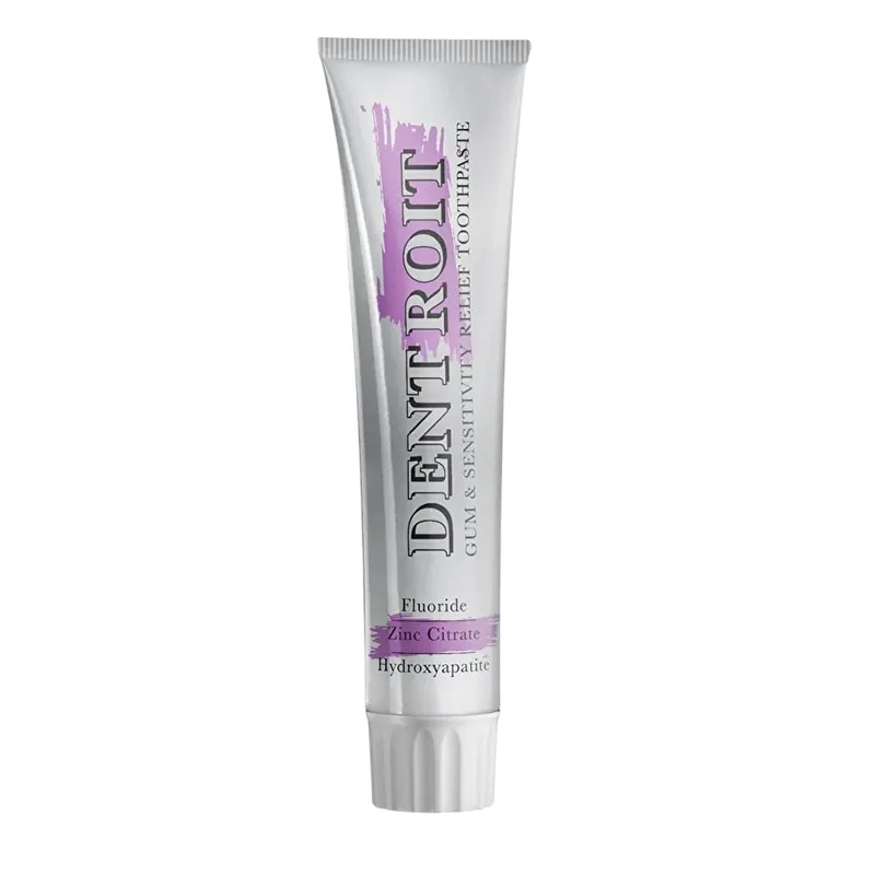 Dentroit Gum and Sensitivity Relief Diş Macunu 100 ml