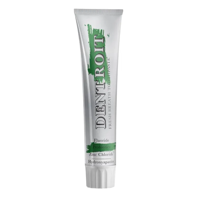 Dentroit Ağız Kokusuna Karşı Diş Macunu 100 ml