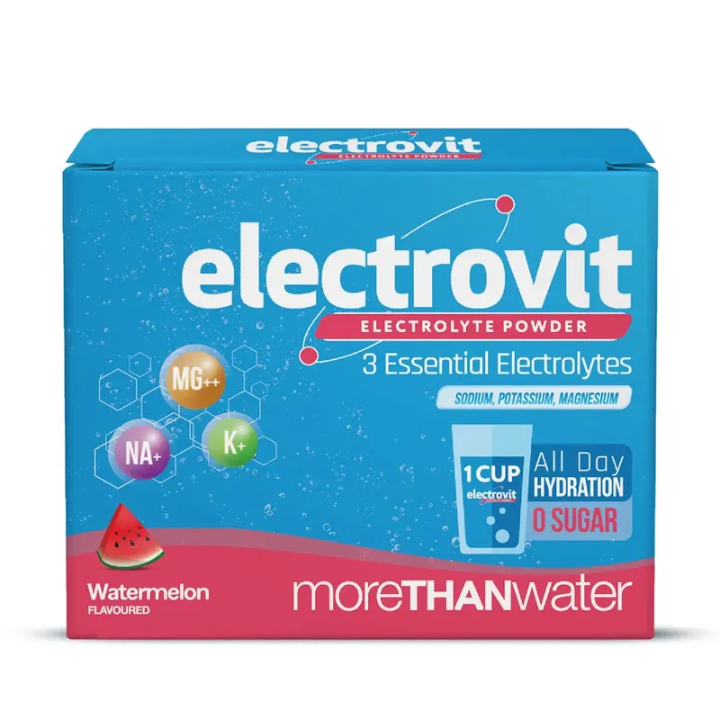 Electrovit Karpuz Aromalı Takviye Edici Gıda 8 Saşe