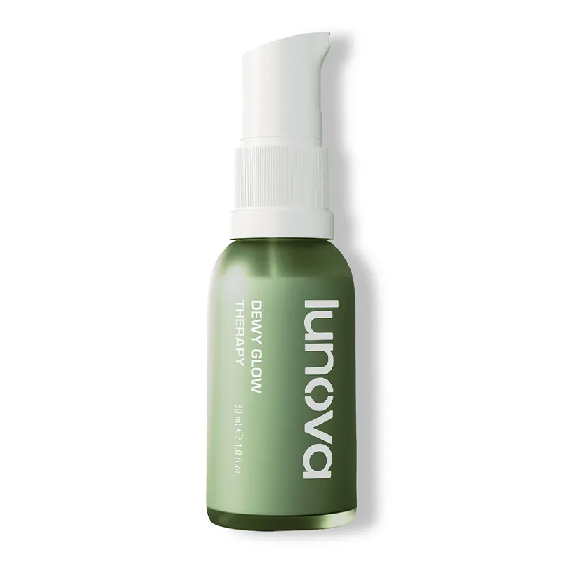 Lunova Dewy Glow Therapy - Jel Serum 30 ml