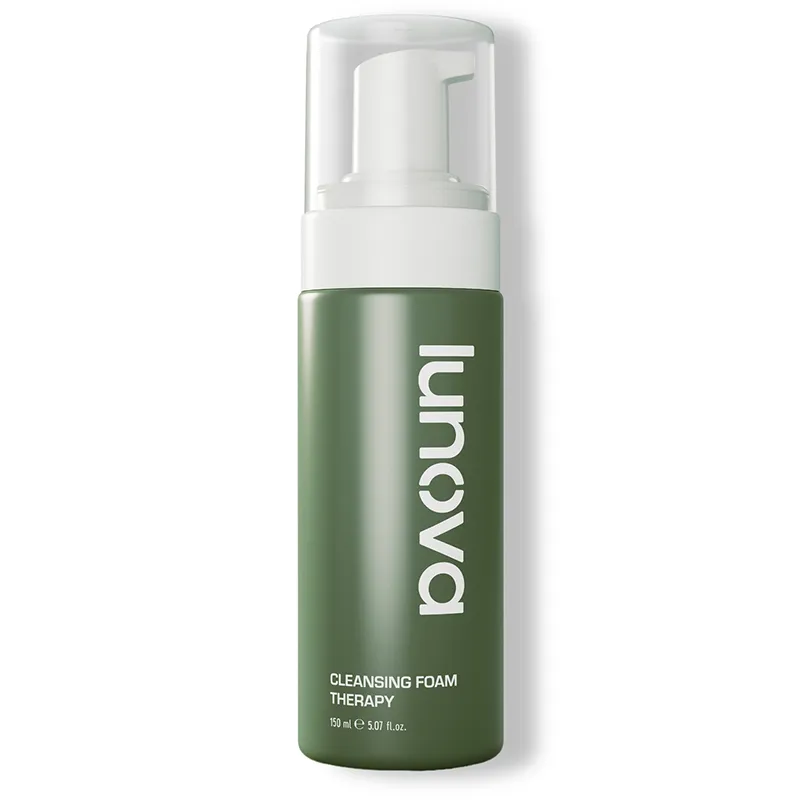 Lunova Cleansing Foam Therapy 150 ml