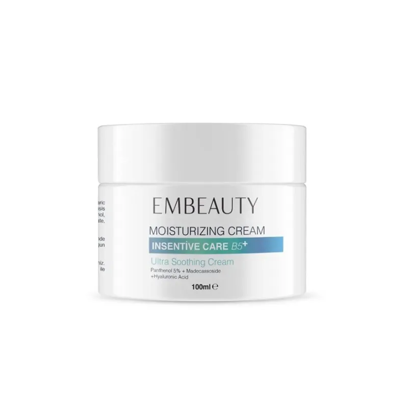 Embeauty Yoğun Nemlendirici Krem 100 ml