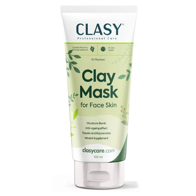 Clasy Care Clay Mask 100 ml
