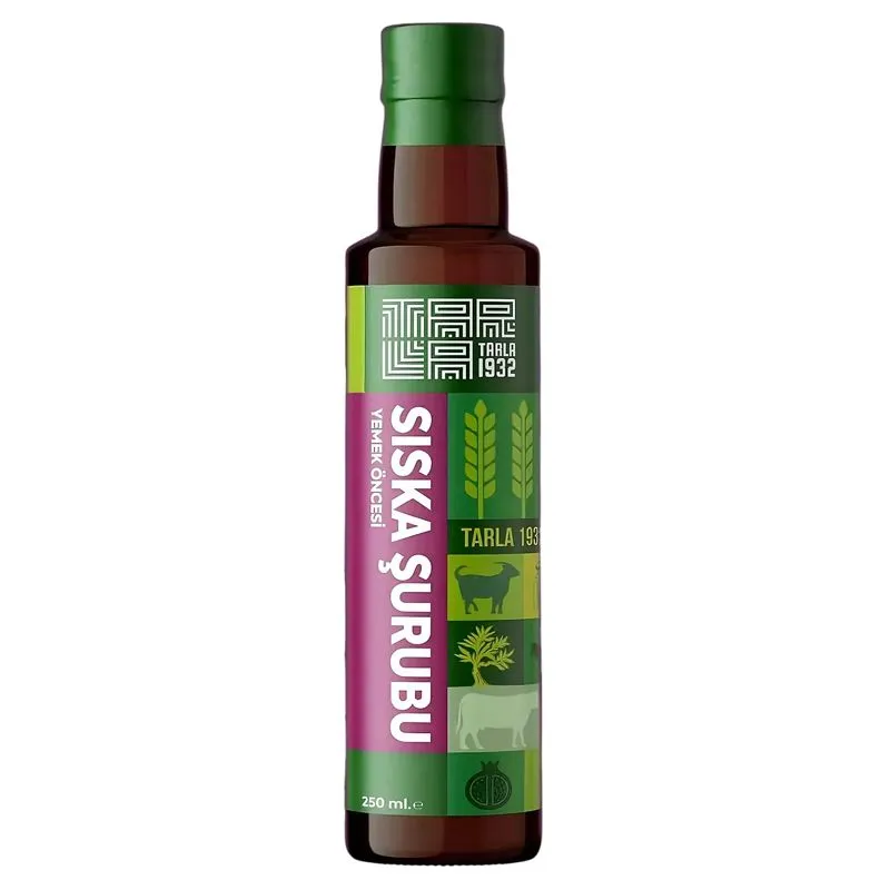 Tarla 1932 Sıska Şurubu 250 ml