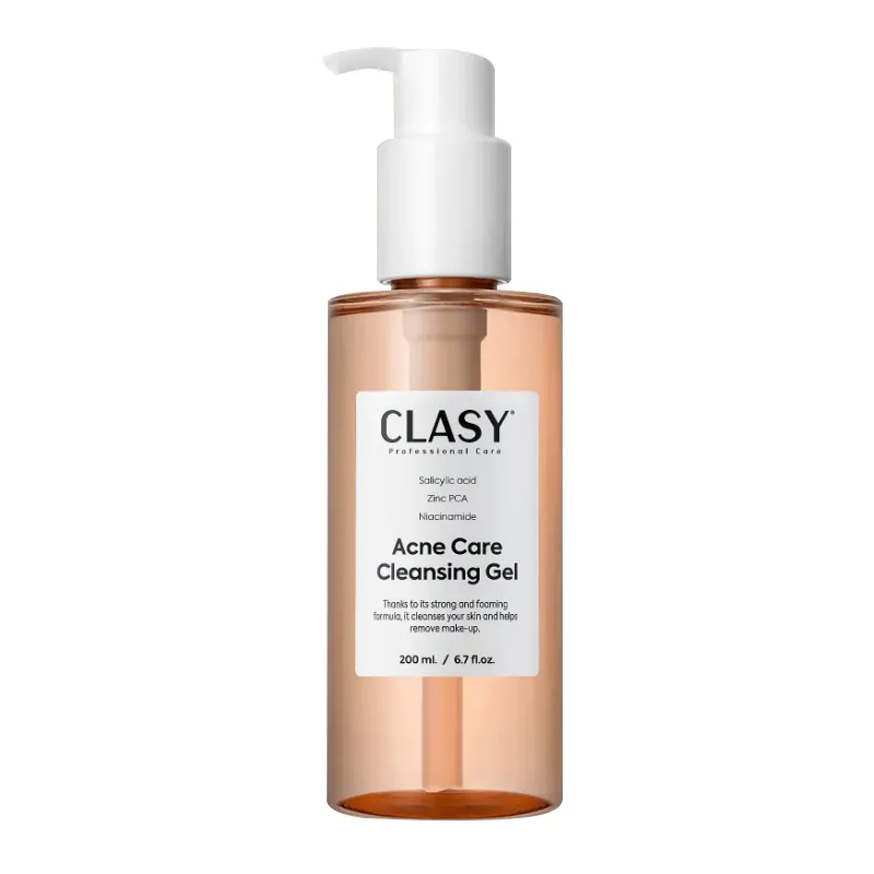 Clasy Care Acne Care Cleansing Gel 200 ml
