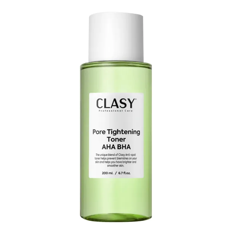 Clasy Care Pore Tightening Gözenek Sıkılaştırıcı ve Arındırıcı Tonik 200 ml