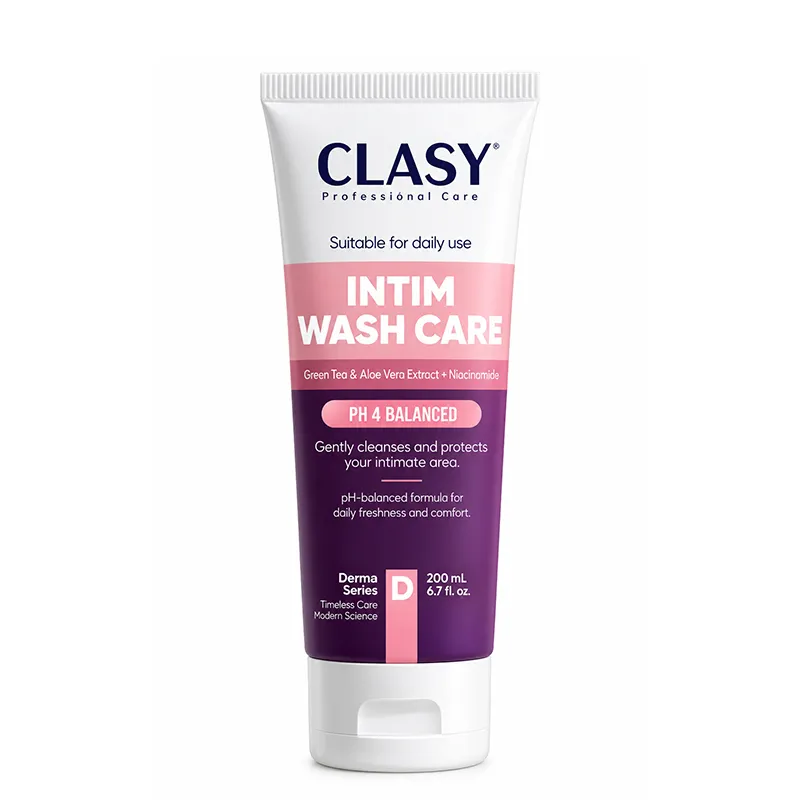 Clasy Care İntim Temizleme Jeli 200 ml