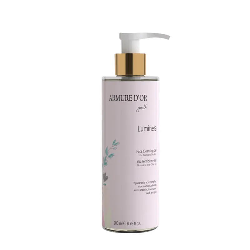 Armure Dor Luminera Yüz Temizleme Jeli 200 ml