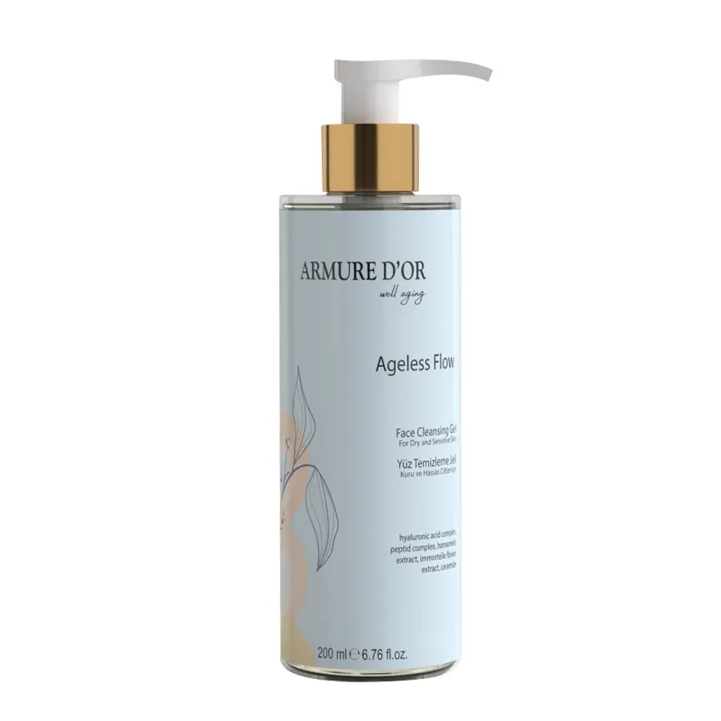 Armure Dor Ageless Flow Yüz Temizleme Jeli 200 ml