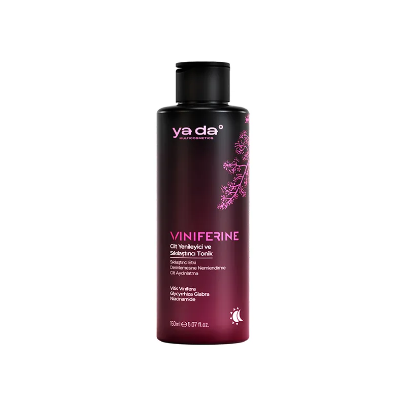 ya da multicosmetics Viniferine Skin Renewing and Firming Toner