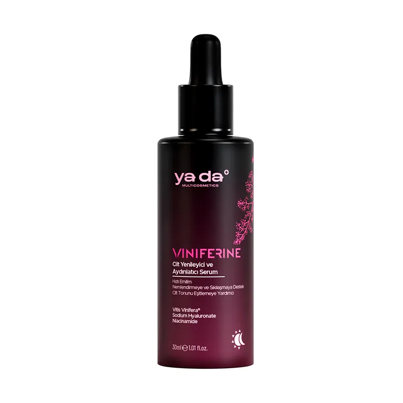 ya da multicosmetics Viniferine Cilt Aydınlatıcı Serum 30 ml