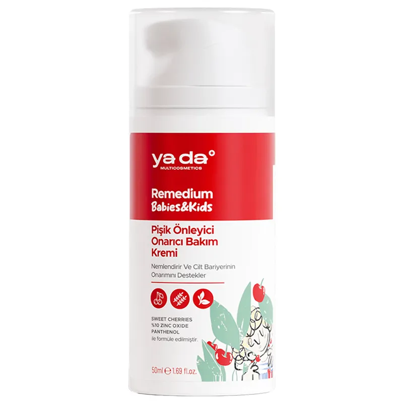 Ya Da Remedium Bebek ve Çocuk Bakım Kremi 50 ml