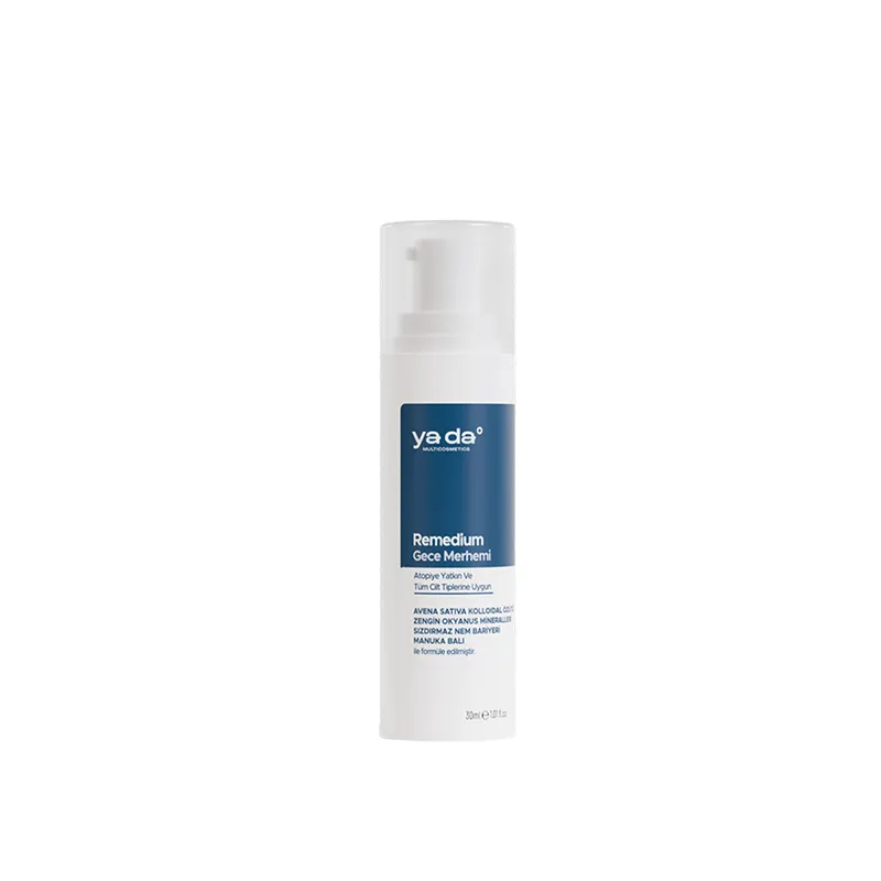 ya da multicosmetics Remedium Gece Merhemi 30 ml