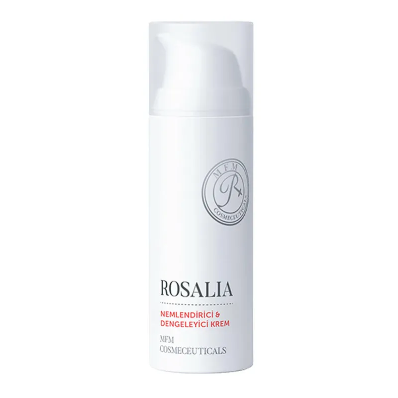 MFM COSMECEUTICALS Rosalia - Yüz ve Boyun Bakım Kremi 50 ml