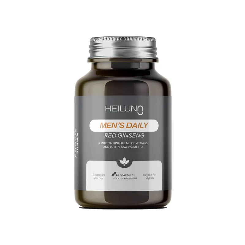 Vitaberg Mens Daily Multivitamin 60 Kapsül