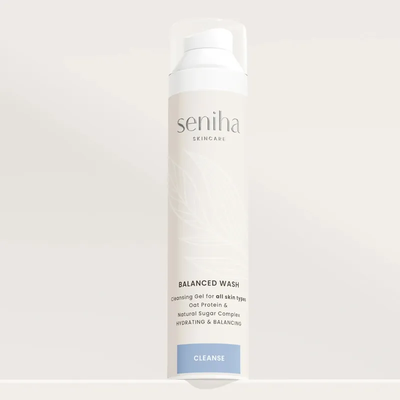 Seniha Skincare Balanced Wash 100 ml