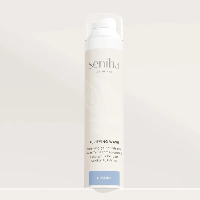 Seniha Skincare Purifying Wash 100 ml