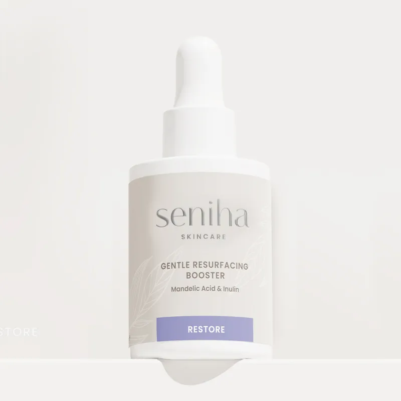 Seniha Skincare Gentle Resurfacing Booster Serum 30 ml
